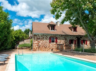 Details zum Ferienhaus Nouvelle-Aquitaine / Dordogne-Lot