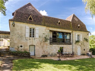 Details zur Ferienwohnung Nouvelle-Aquitaine / Dordogne-Lot