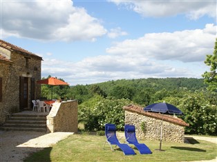 Details zum Ferienhaus Nouvelle-Aquitaine / Dordogne-Lot