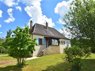 Details zum Ferienhaus Nouvelle-Aquitaine / Dordogne-Lot