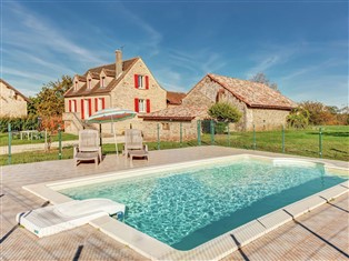 Details zum Ferienhaus Nouvelle-Aquitaine / Dordogne-Lot