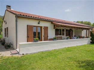 Details zur Ferienwohnung Nouvelle-Aquitaine / Dordogne-Lot