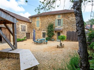 Details zum Ferienhaus Nouvelle-Aquitaine / Dordogne-Lot