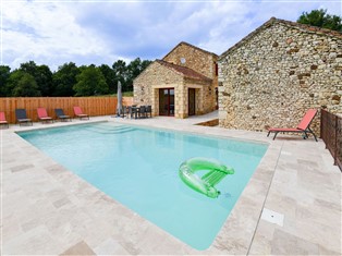 Details zur Ferienwohnung Nouvelle-Aquitaine / Dordogne-Lot