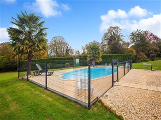 Details zum Ferienhaus Nouvelle-Aquitaine / Dordogne-Lot