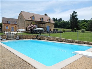 Details zum Ferienhaus Nouvelle-Aquitaine / Dordogne-Lot