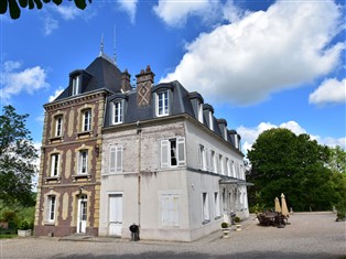 Details zum Schloss Frankreich