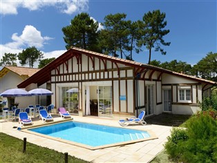 Details zur Ferienwohnung Nouvelle-Aquitaine / Aquitainen