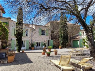 Details zur Ferienwohnung Okzitanien / Languedoc-Roussillon