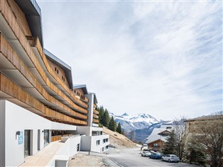 Details zur Ferienwohnung Alpes / Alpen