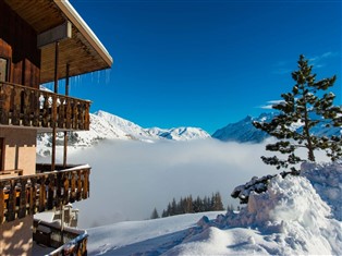 Details zur Ferienwohnung Alpes / Alpen
