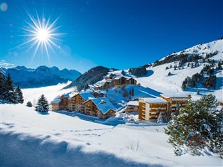 Details zur Ferienwohnung Alpes / Alpen