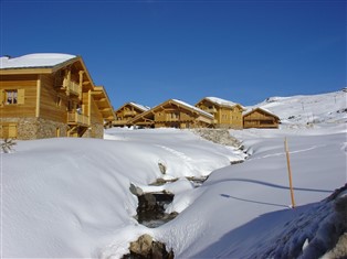 Details zur Ferienwohnung Alpes / Alpen