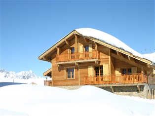 Details zur Ferienwohnung Alpes / Alpen