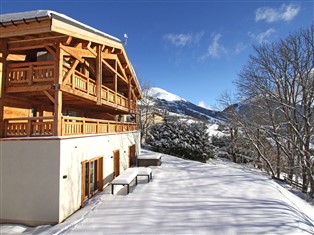 Details zum Ferienhaus Alpes / Alpen