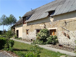 Details zur Ferienwohnung Normandie