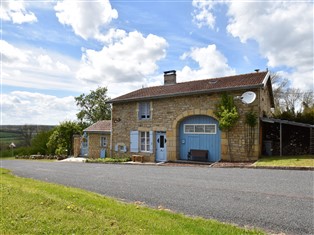 Details zum Ferienhaus Frankreich