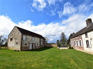 Details zum Ferienhaus Burgund