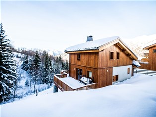 Details zur Ferienwohnung Alpes / Alpen