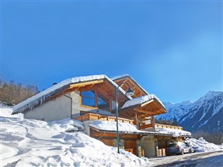 Details zum Ferienhaus Alpes / Alpen