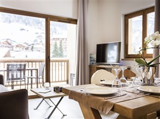 Details zur Ferienwohnung Alpes / Alpen