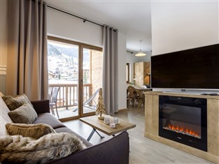 Details zur Ferienwohnung Alpes / Alpen
