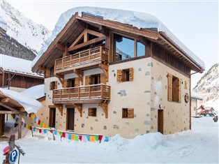 Details zum Ferienhaus Alpes / Alpen