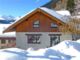 Details zum Ferienhaus Alpes / Alpen