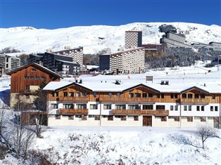 Details zur Ferienwohnung Alpes / Alpen