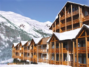 Details zur Ferienwohnung Alpes / Alpen