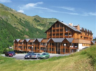 Details zur Ferienwohnung Alpes / Alpen