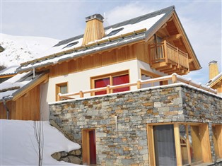 Details zum Ferienhaus Alpes / Alpen