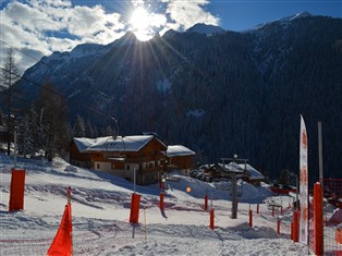 Details zur Ferienwohnung Alpes / Alpen