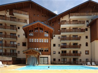Details zur Ferienwohnung Alpes / Alpen