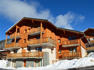Details zur Ferienwohnung Alpes / Alpen