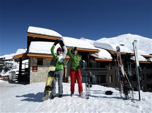 Details zur Ferienwohnung Alpes / Alpen