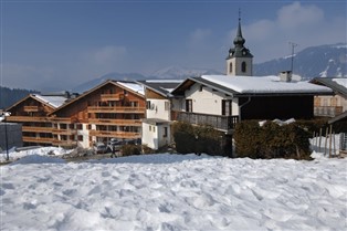 Details zur Ferienwohnung Alpes / Alpen