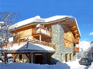 Details zum Ferienhaus Alpes / Alpen
