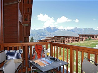 Details zur Ferienwohnung Alpes / Alpen