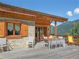 Details zum Ferienhaus Alpes / Alpen