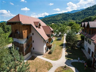 Details zur Ferienwohnung Alpes / Alpen
