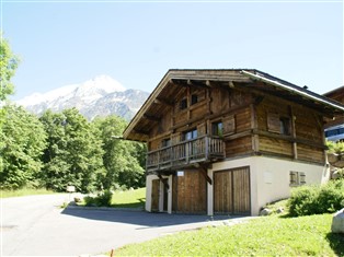 Details zum Ferienhaus Alpes / Alpen