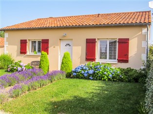 Details zum Ferienhaus Centre - Val de Loire / Loiretal