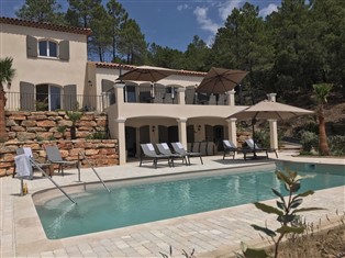 Details zum Ferienhaus Côte d' Azur