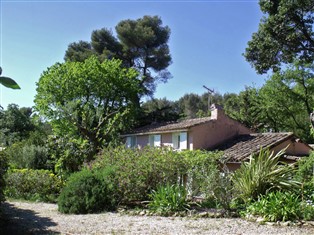 Details zum Ferienhaus Côte d' Azur