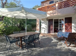 Details zur Ferienwohnung Côte d' Azur
