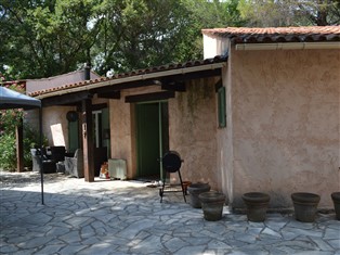 Details zur Ferienwohnung Provence