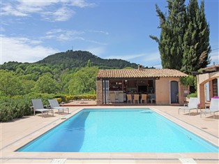 Details zur Ferienwohnung Provence