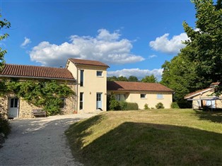 Details zur Ferienwohnung Nouvelle-Aquitaine / Limousin