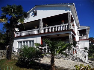 Details zur Ferienwohnung Kvarner Bucht